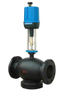 vs電動調節(jié)閥