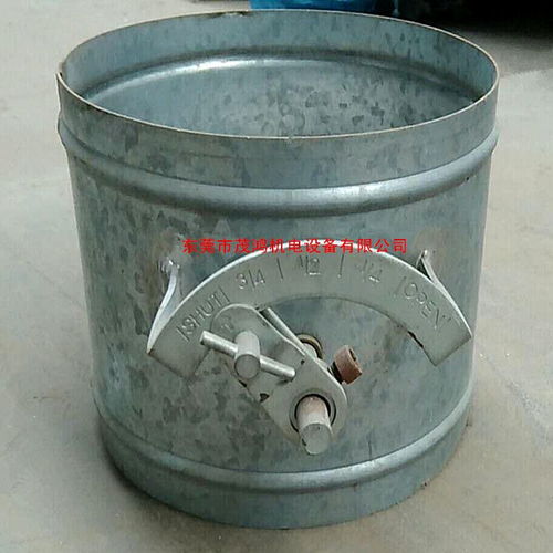 廣東風閥、風量調節閥與電動風量密閉閥的應用與優勢